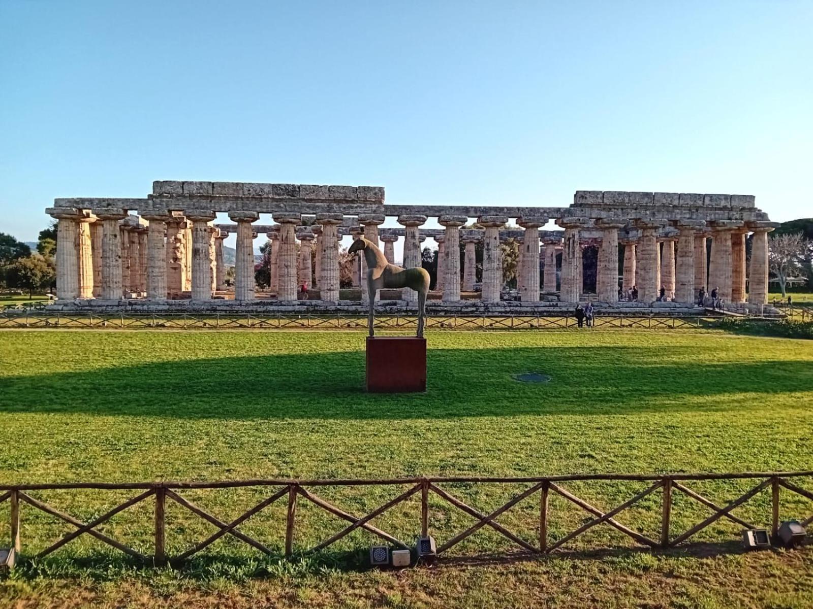 Nuova Luna Salerno Exterior photo
