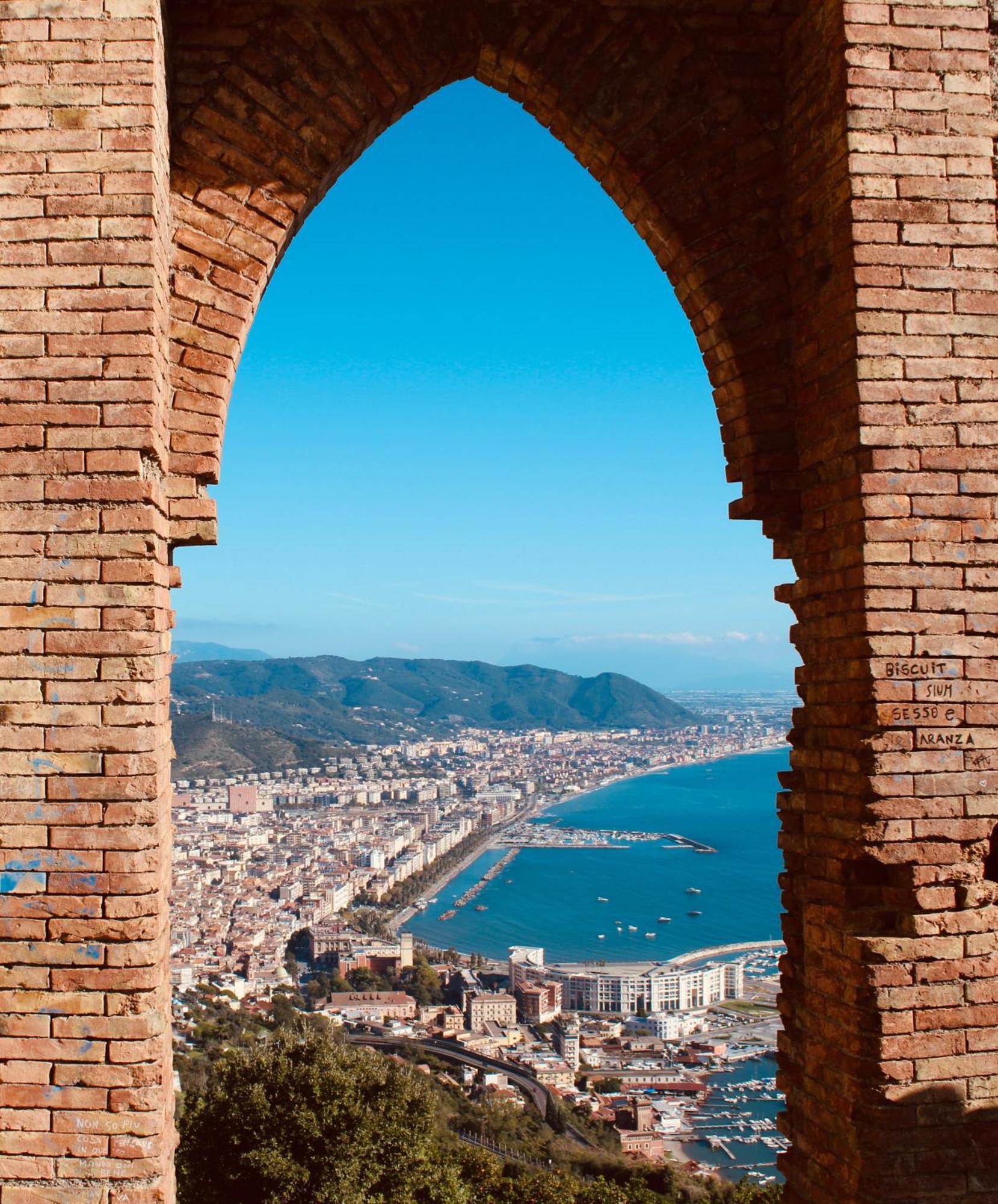 Nuova Luna Salerno Exterior photo